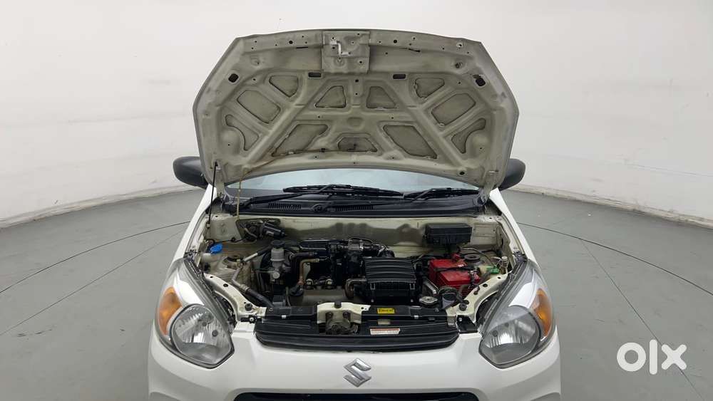 Maruti Suzuki Alto 800 Vxi, 2018, Petrol