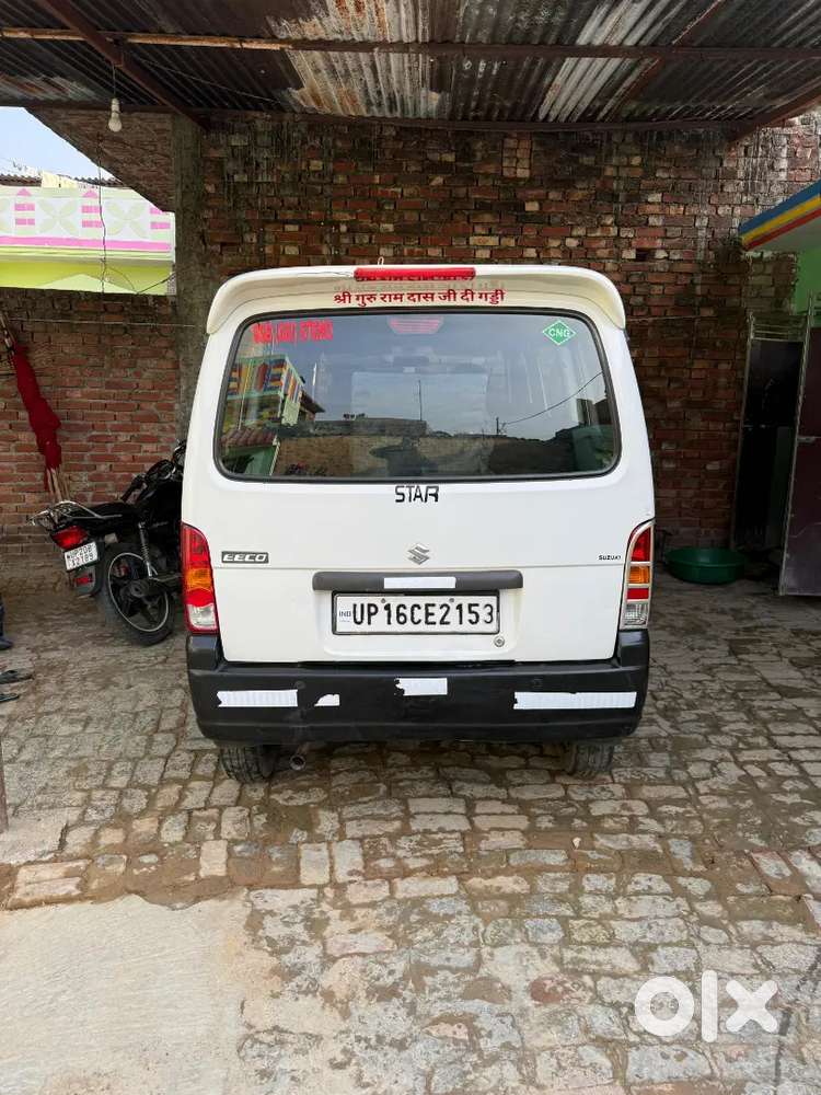 Maruti Suzuki Eeco 2019 Cng & Hybrids 100500 Km Driven