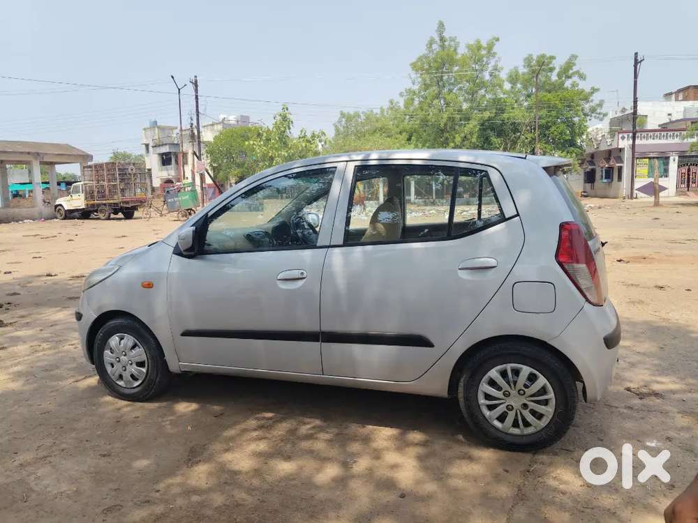 Hyundai I10 2009 Petrol 56000 Km Driven