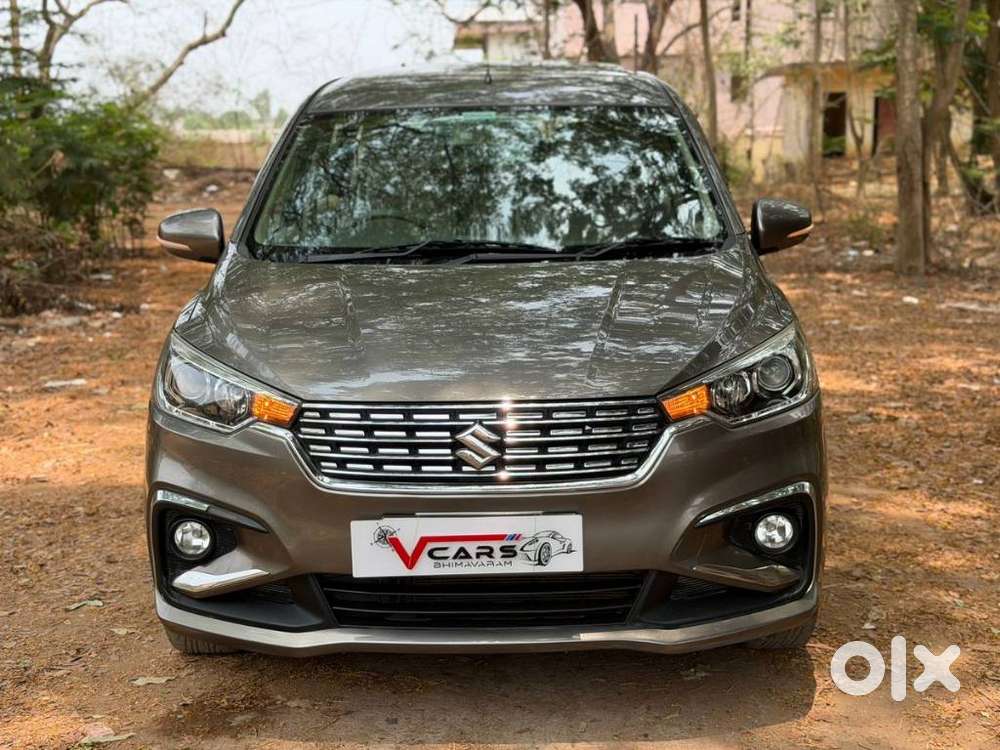 Maruti Suzuki Ertiga Zxi Shvs, 2021, Petrol