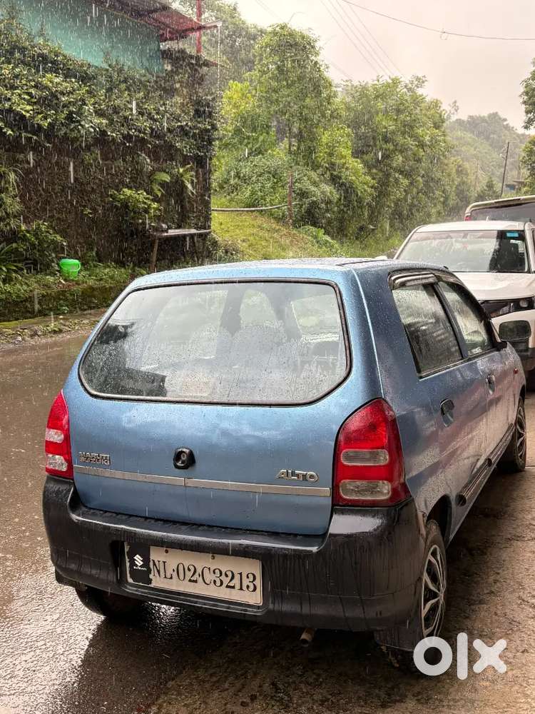 Maruti Suzuki Alto 2008