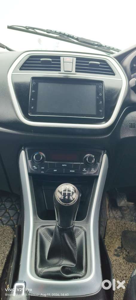 Maruti Suzuki S-cross, 2021, Petrol