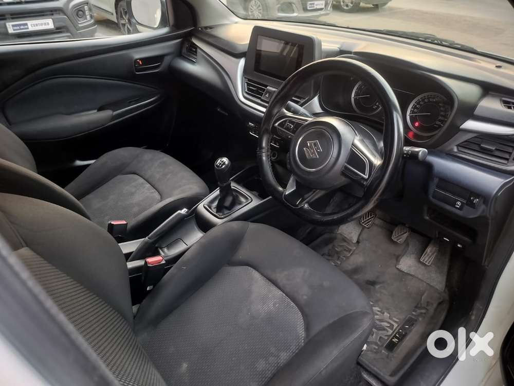 Maruti Suzuki Baleno Delta, 2022, Petrol