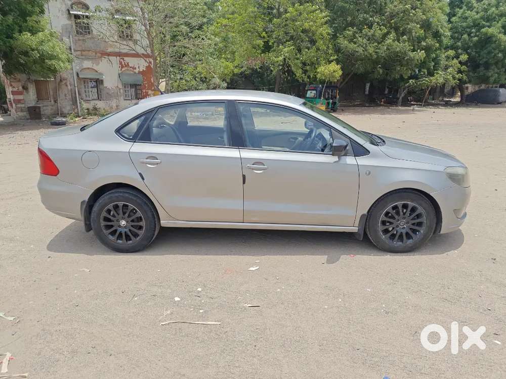 Skoda Rapid 1.5 Tdi 2015