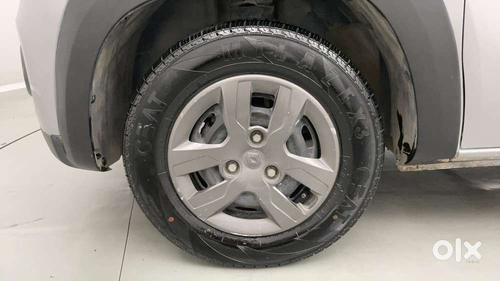 Renault Kwid Rxt 1.0, 2017, Petrol