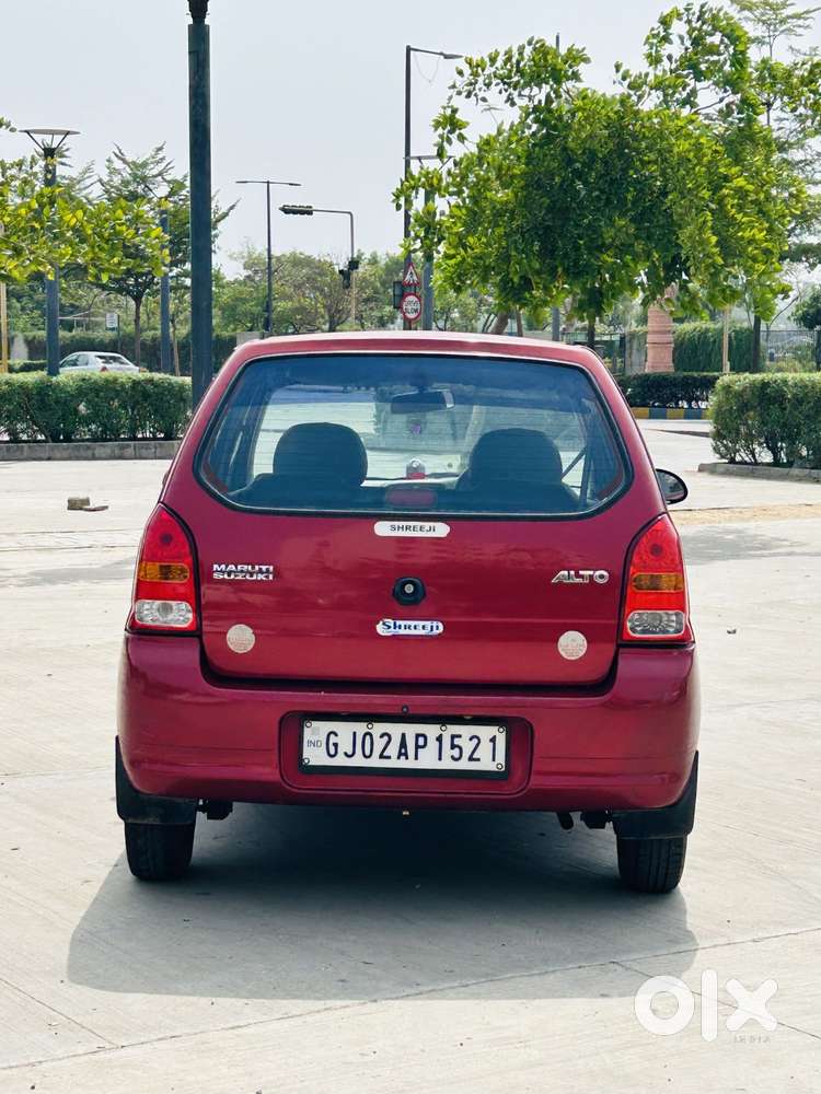 Maruti Suzuki Alto 2005-2010 Lxi Bsiii, 2009, Cng & Hybrids