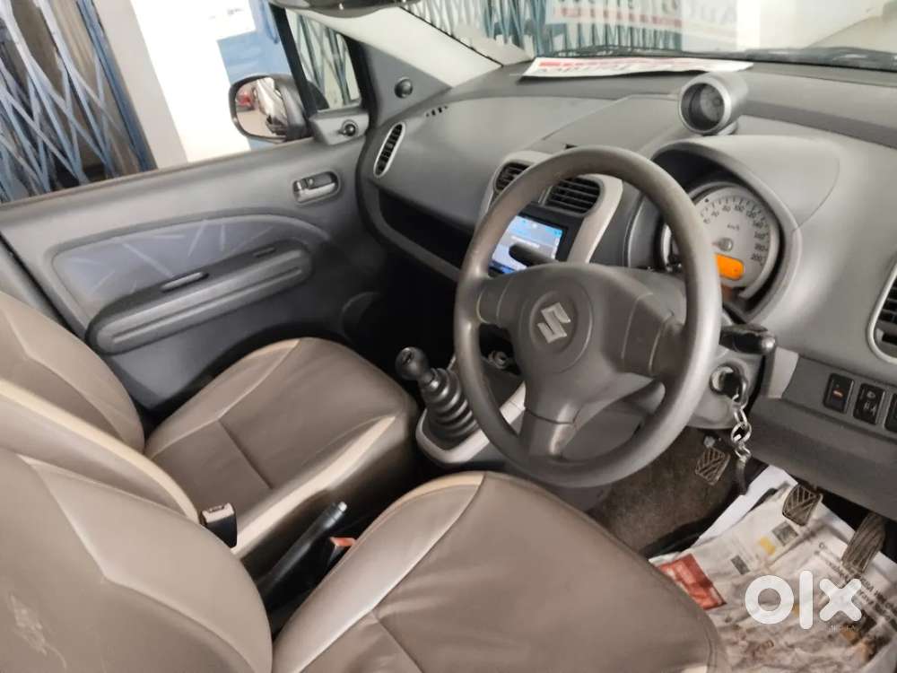 Maruti Suzuki Ritz Zxi Bs-iv, 2011, Petrol