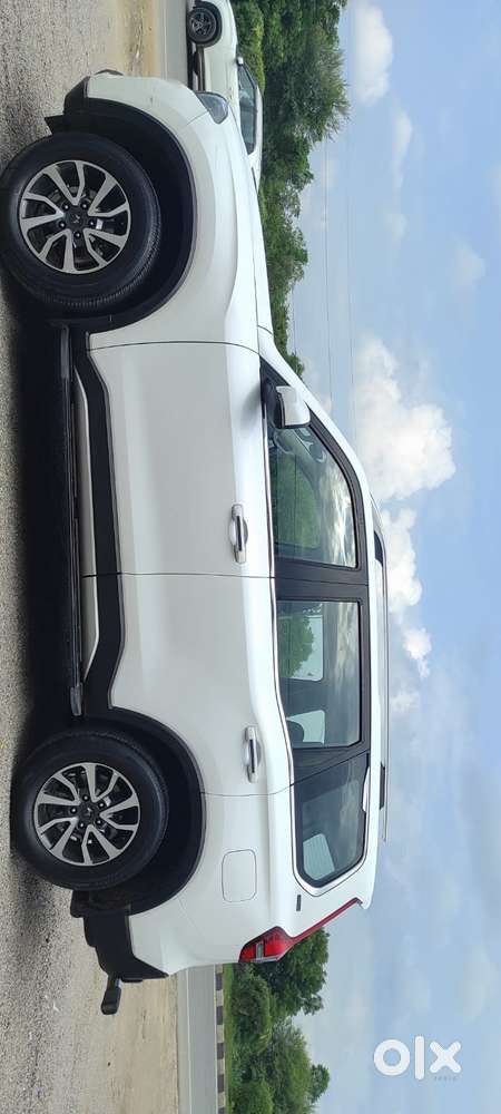 Mahindra Scorpio N Z8 L Diesel Mt 2wd 7 Str, 2024, Diesel