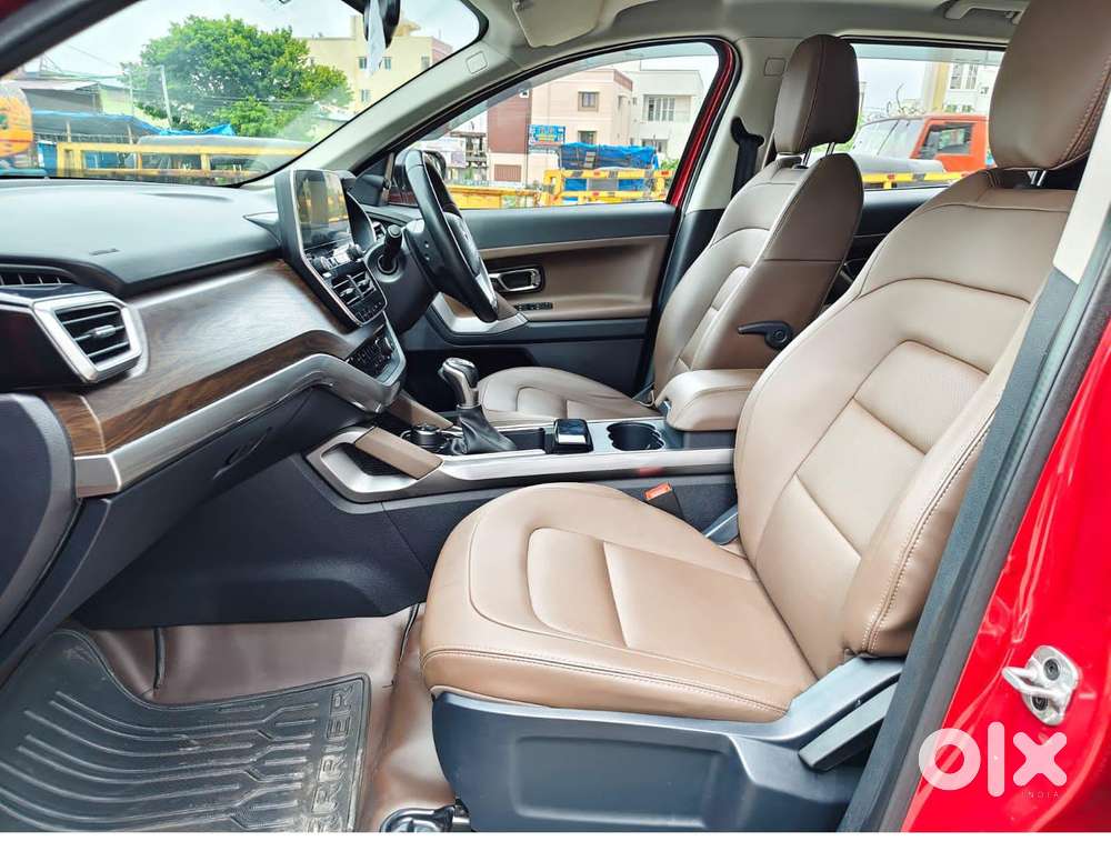 Tata Harrier 2.0 Kryotec Xz Sunroof, 2020, Diesel