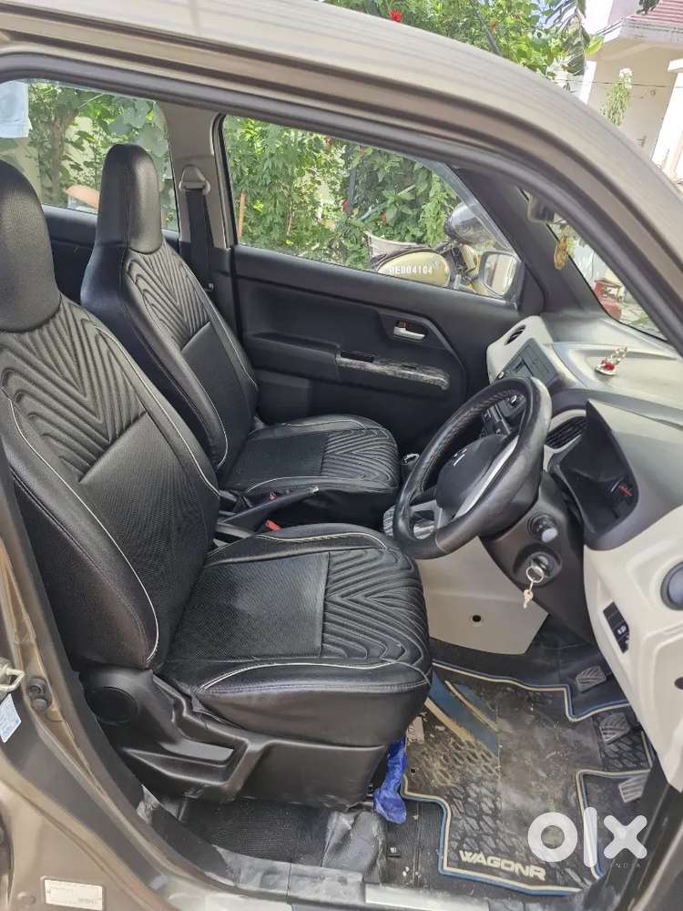 Maruti Suzuki Wagon R 1.0 Vxi 2022