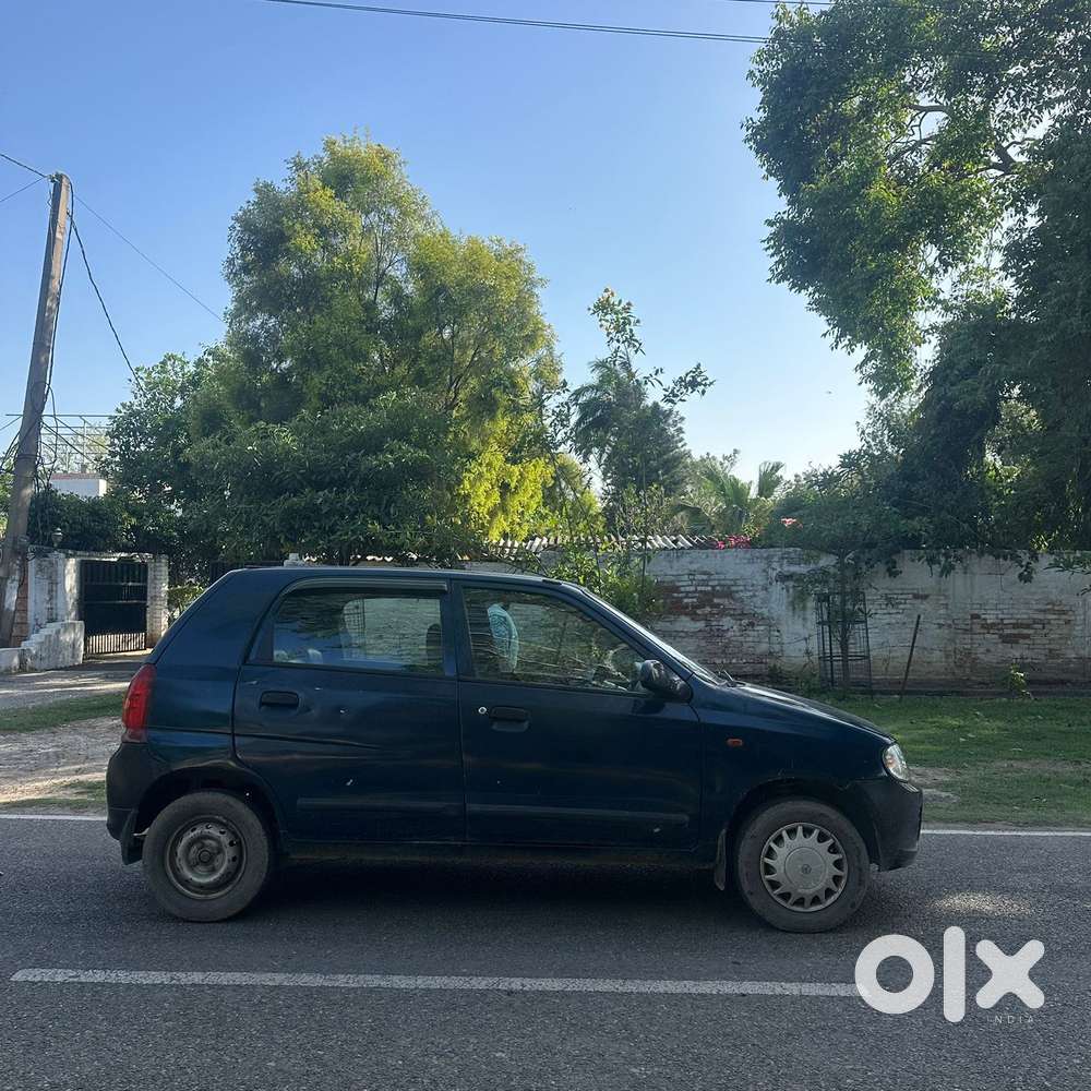 Maruti Suzuki Alto Flash Limited Edition, 2011, Petrol