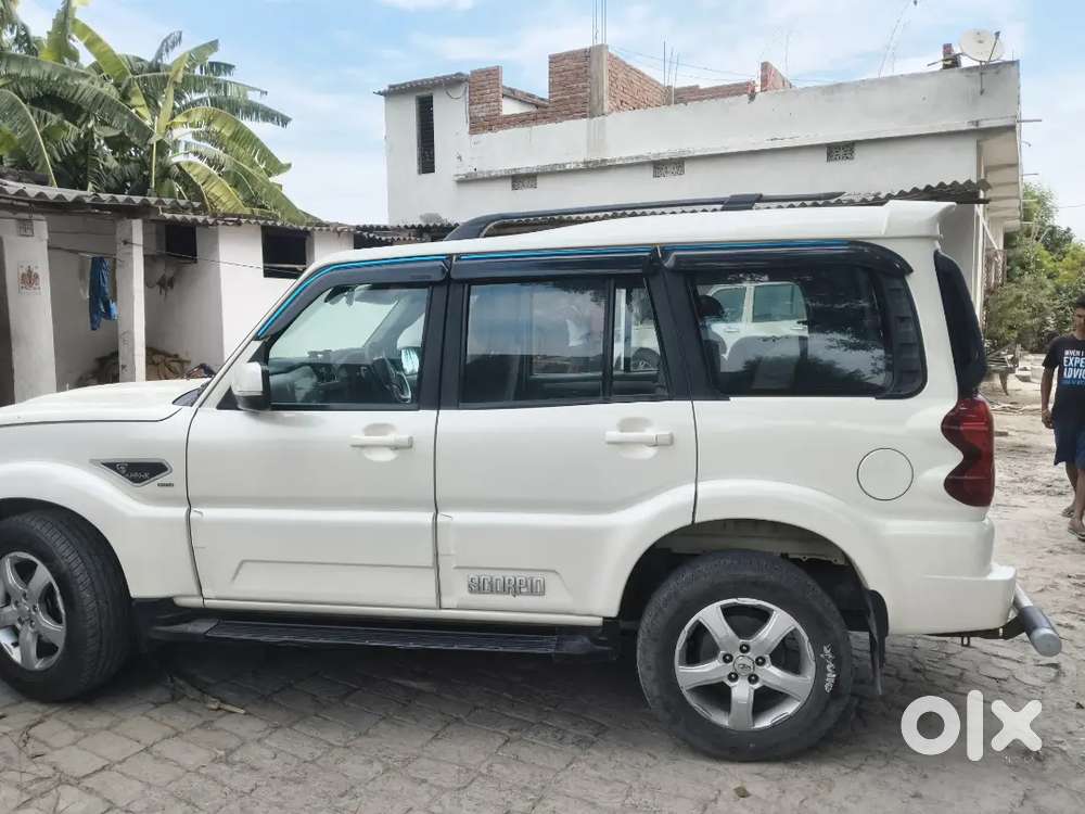 Mahindra Scorpio S11 2wd 2018