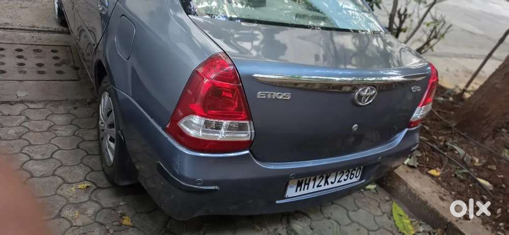 Toyota Etios 2013 Car