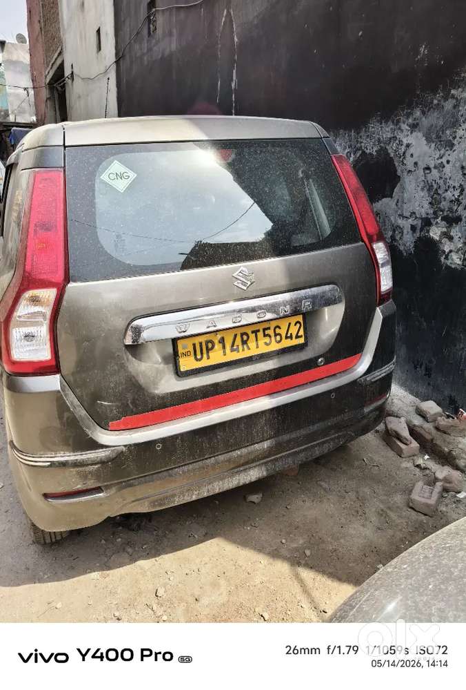 Maruti Suzuki Wagon R 1.0 2025