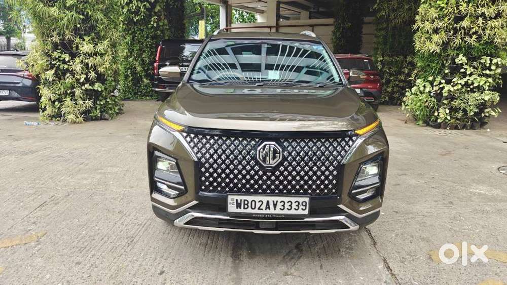 Mg Hector Plus Savvy Pro 1.5 Turbo Petrol Cvt 7 Str, 2024, Petrol