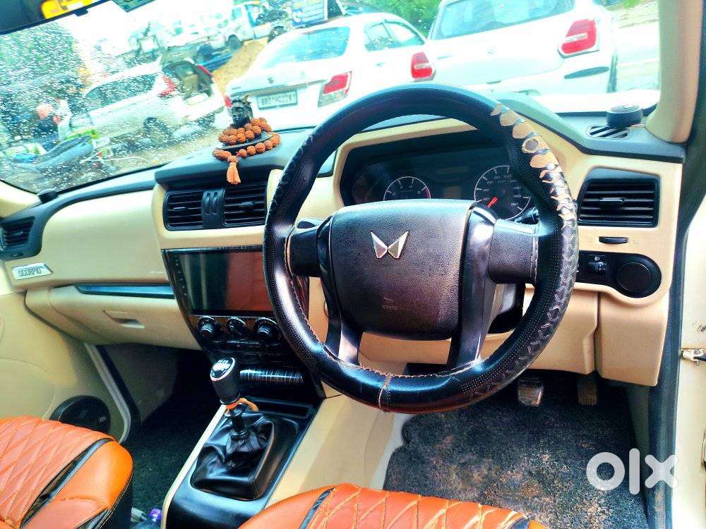 Mahindra Scorpio Classic 2.2 S Mt 7 Str, 2023, Diesel