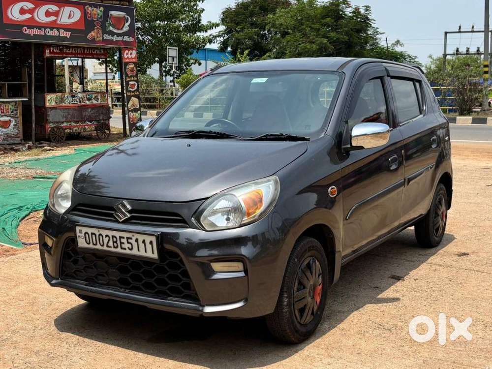 Maruti Suzuki Alto 800 Vxi Plus Option, 2019, Petrol