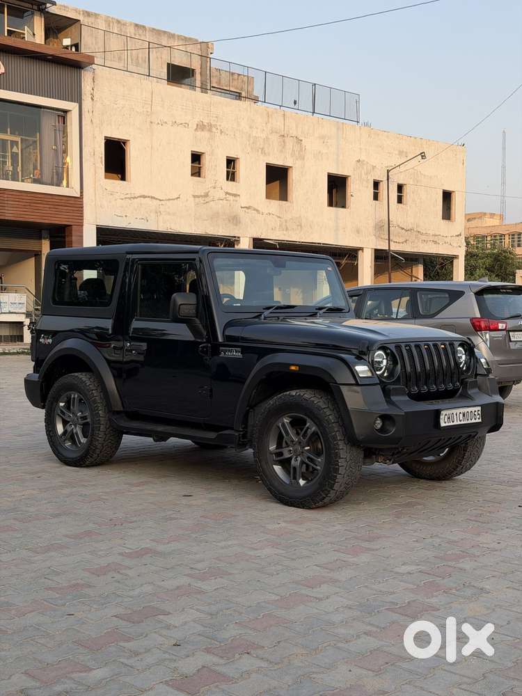 Mahindra Thar Lx 4-str Hard Top At, 2022, Diesel