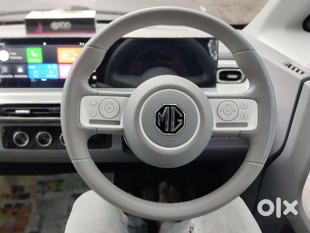 Mg Comet Ev Play, 2023, Electric