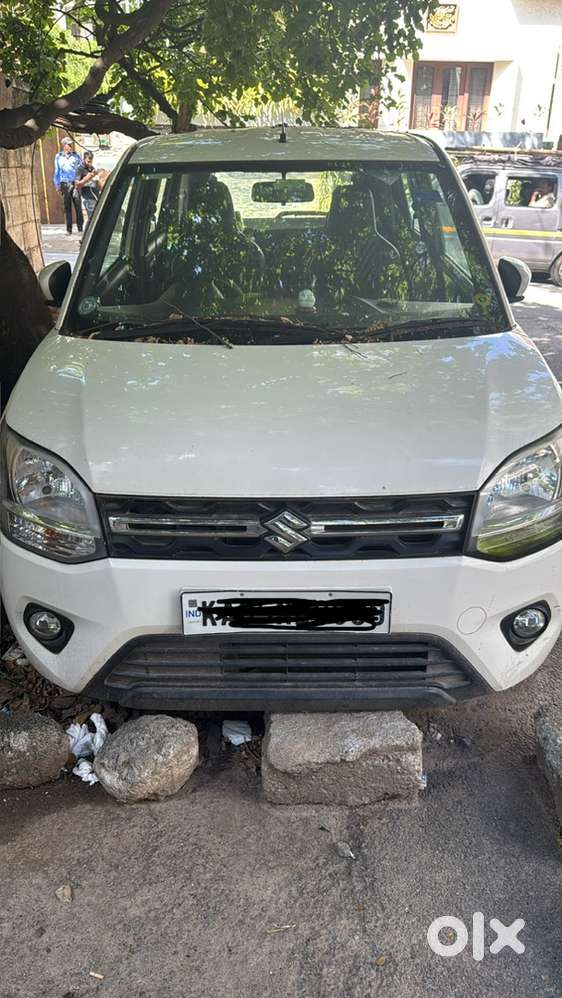 Maruti Wagon R Zxi 2021