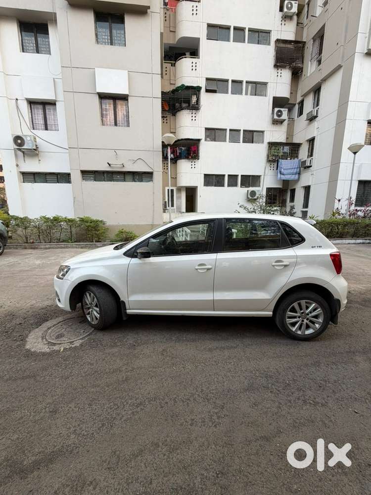 Volkswagen Polo 2017 Petrol 58335 Km Driven