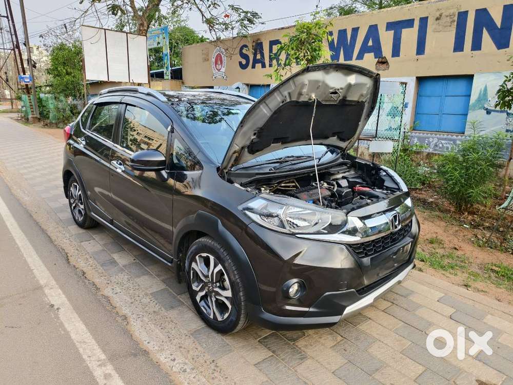 Honda Wrv In Top Notch Condition.