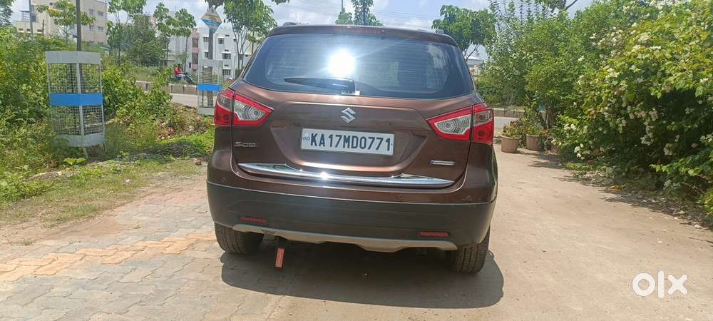 Maruti Suzuki S Cross 2018 Diesel