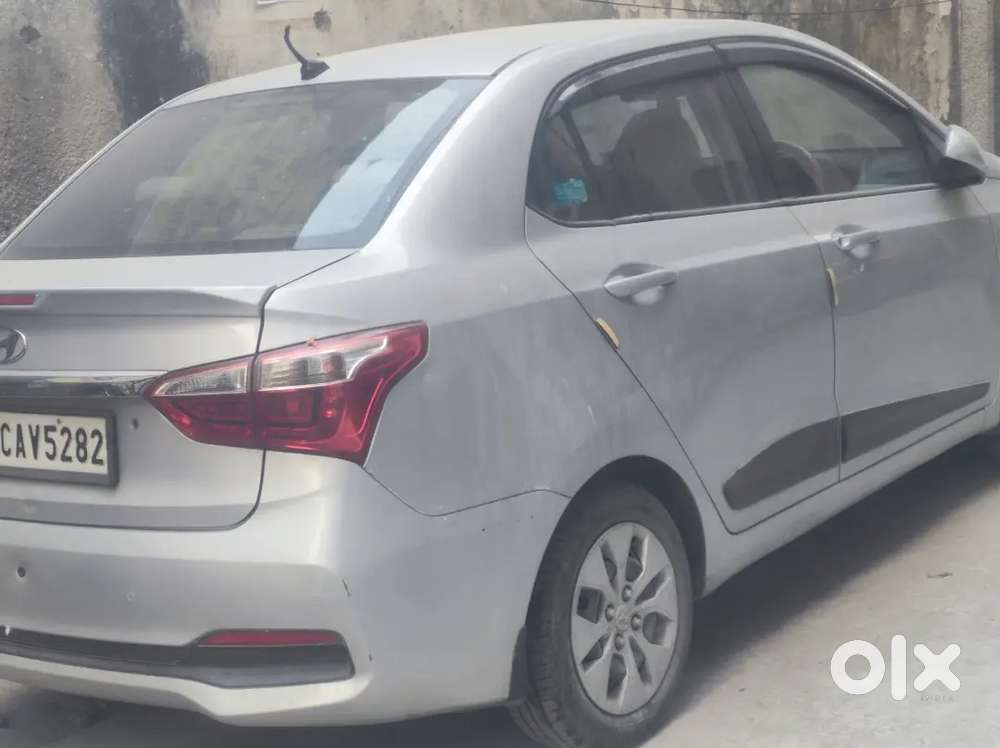 Hyundai Xcent 2018 Cng & Hybrids 50000 Km Driven