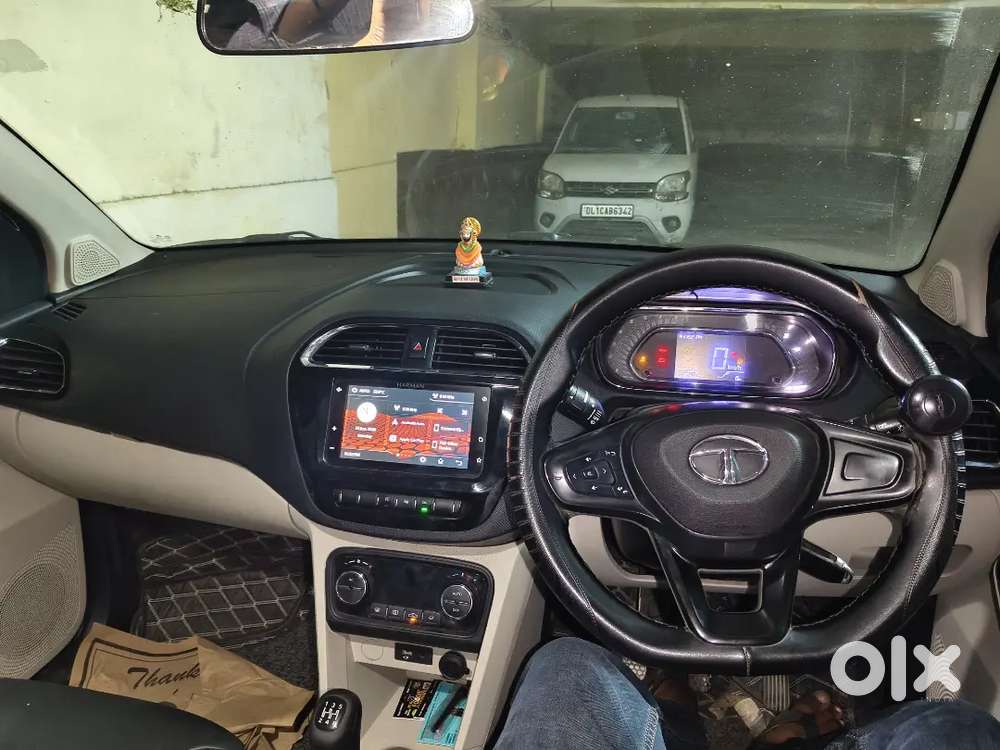 Tata Tiago 2022 Cng & Hybrids 59730 Km Driven