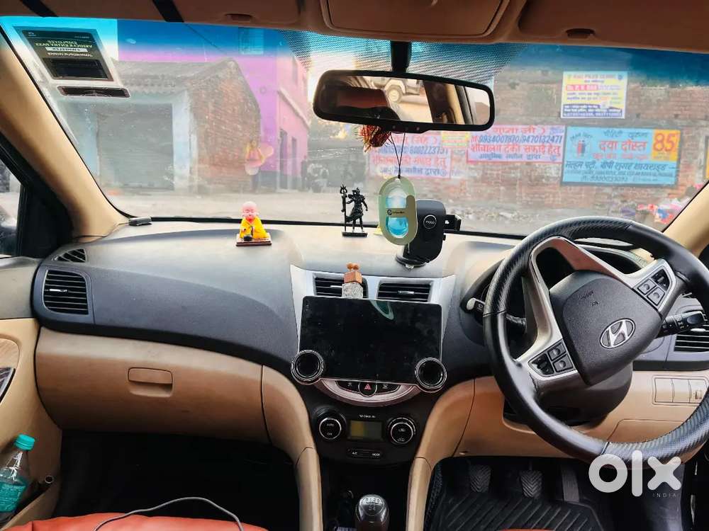 Hyundai Fluidic Verna 2014