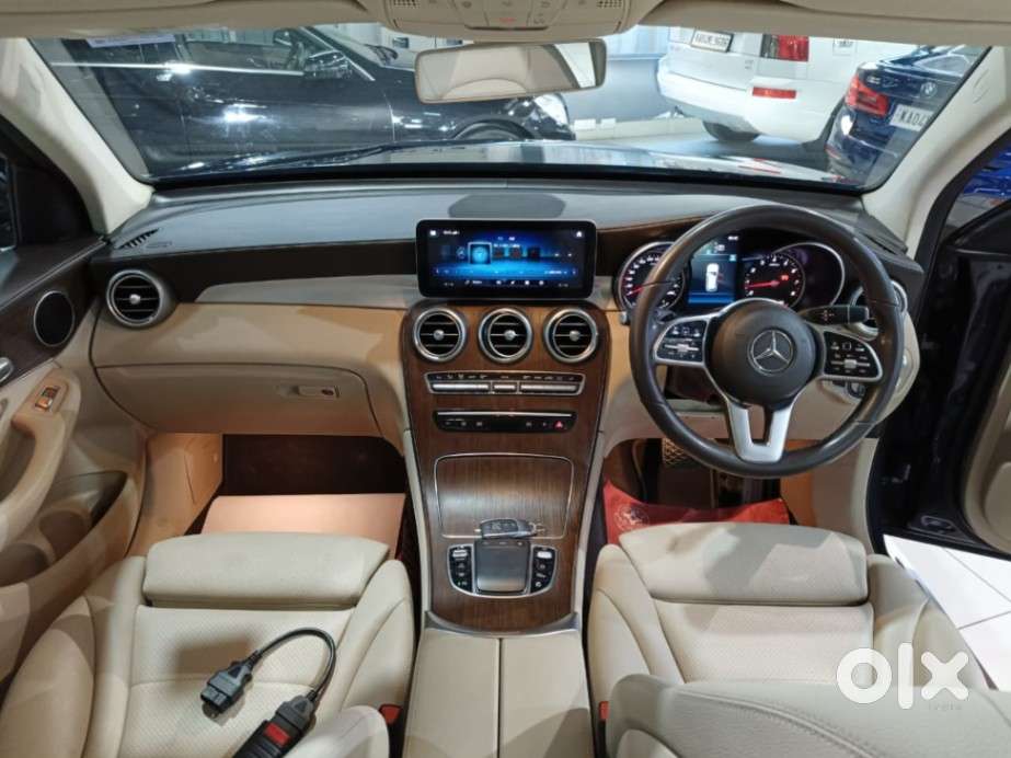 Mercedes-benz Glc, 2020, Petrol