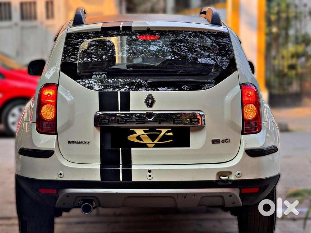 Renault Duster Rxz, 2014, Diesel