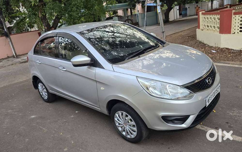 Tata Zest 1.2 Revotron Xe, 2017, Petrol