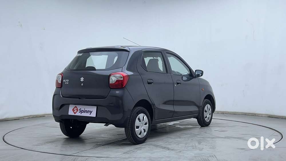 Maruti Suzuki Alto K10 Plus Edition, 2024, Petrol