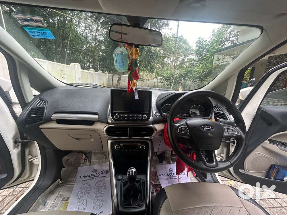 Ford Ecosport 2020 Petrol 30000 Km Driven