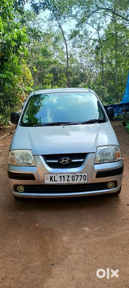 Hyundai Santro Xing 2006 Petrol Good Condition