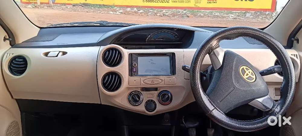 Toyota Etios 2018