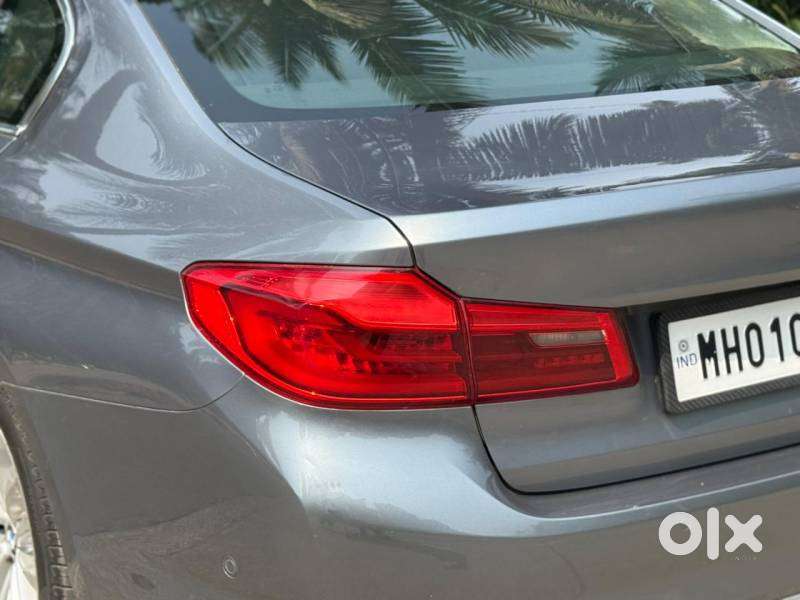 Bmw 5 Series, 2017, Diesel