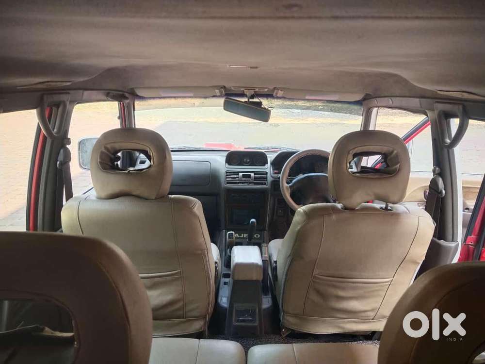 Mitsubishi Pajero Sfx 4x4, 2012, Diesel