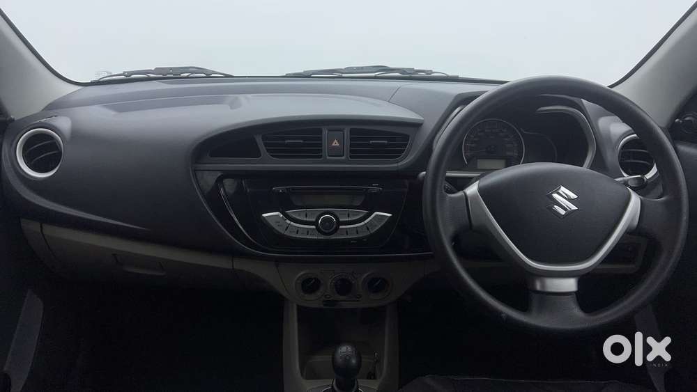 Maruti Suzuki Alto K10 Vxi, 2015, Petrol