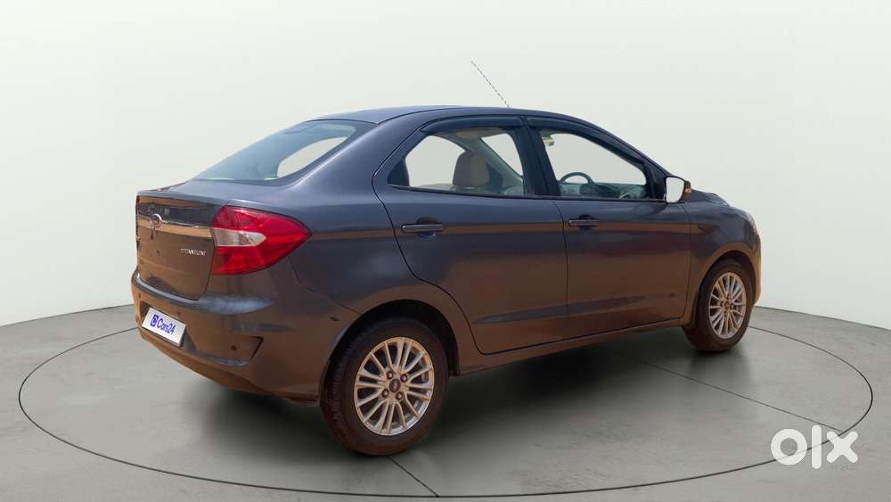Ford Figo Aspire Titanium, 2021, Petrol