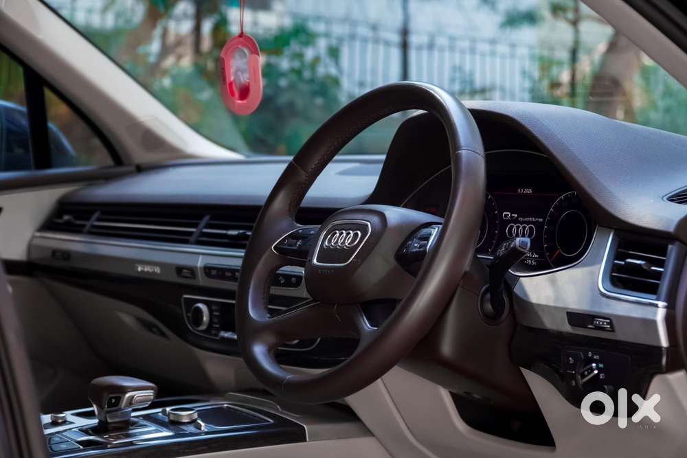 Audi Q7 3.0 Tfsi Quattro, 2018, Petrol