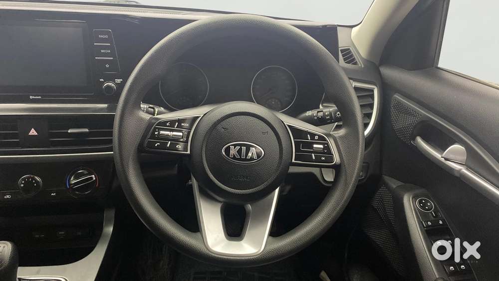 Kia Seltos Htk 1.5 Petrol, 2020, Petrol