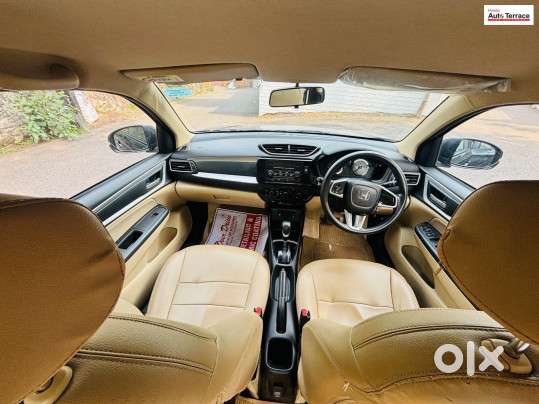 Honda Amaze S Cvt Diesel, 2023, Petrol