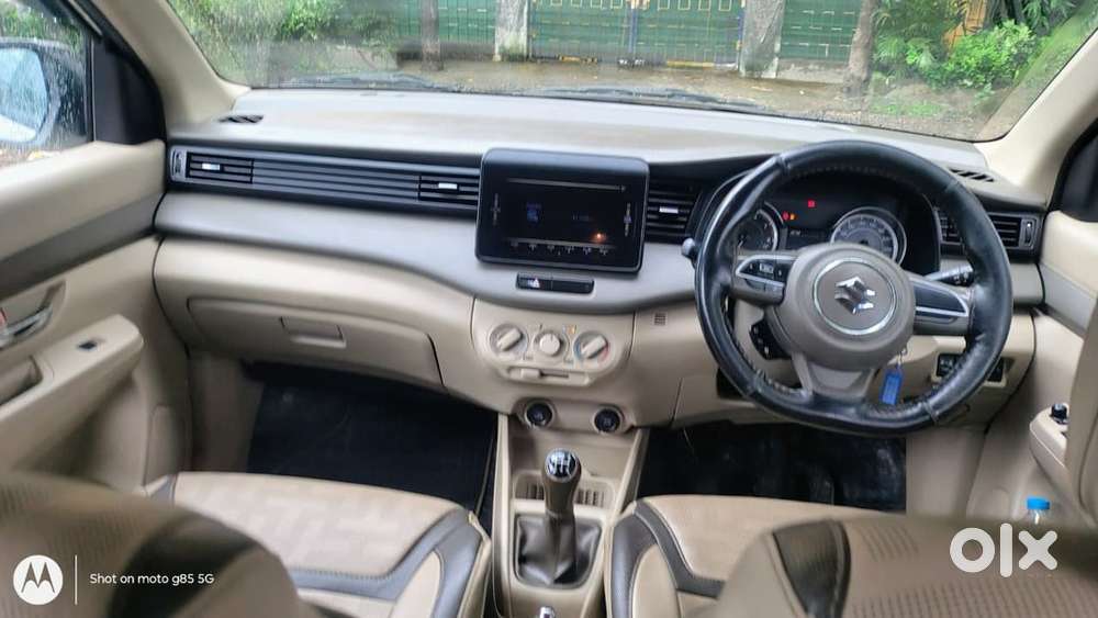 Maruti Suzuki Ertiga 2022 Cng & Hybrids Well Maintained