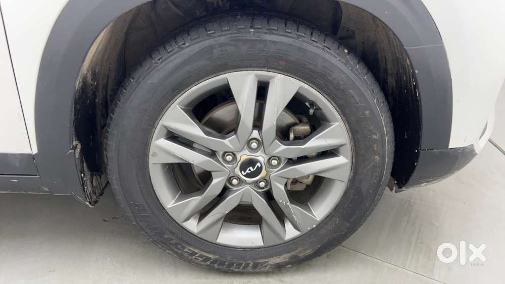 Kia Seltos 1.5 Htx At Petrol, 2021, Petrol