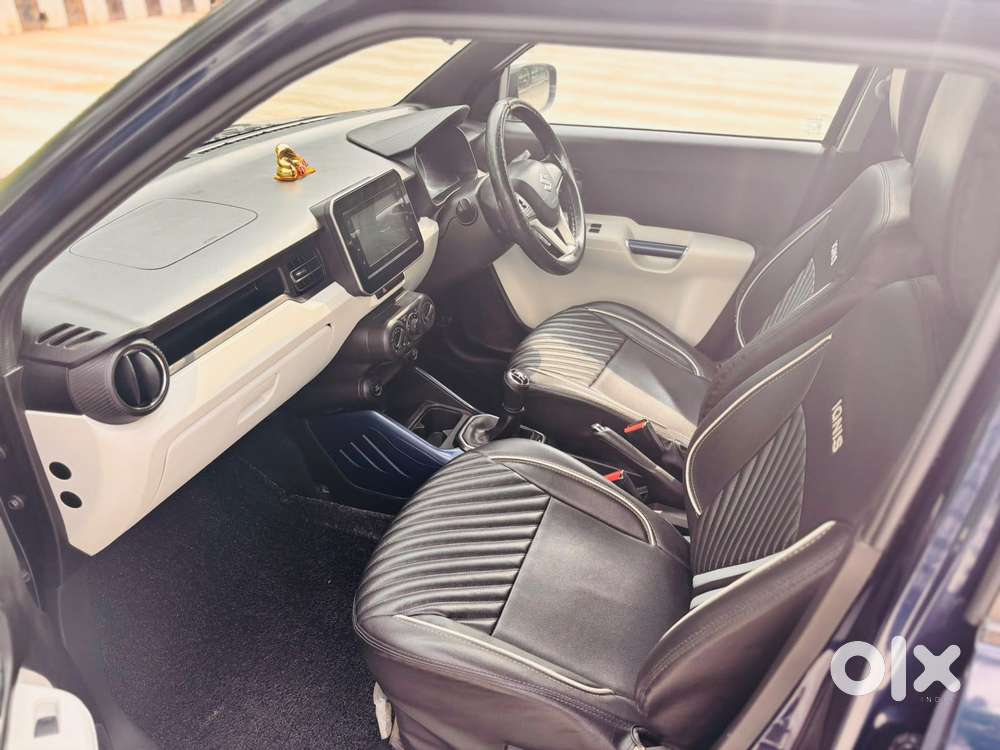 Maruti Suzuki Ignis 1.2 Zeta Mt, 2023, Petrol