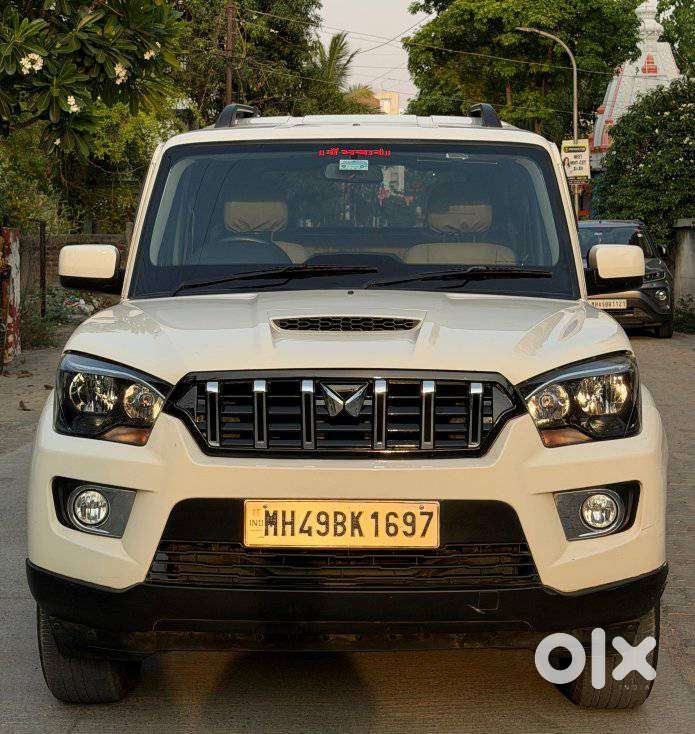 Mahindra Scorpio S5, 2020, Diesel