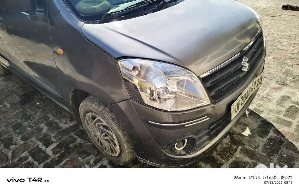 Maruti Wagon R 1.2 Vxi 2012