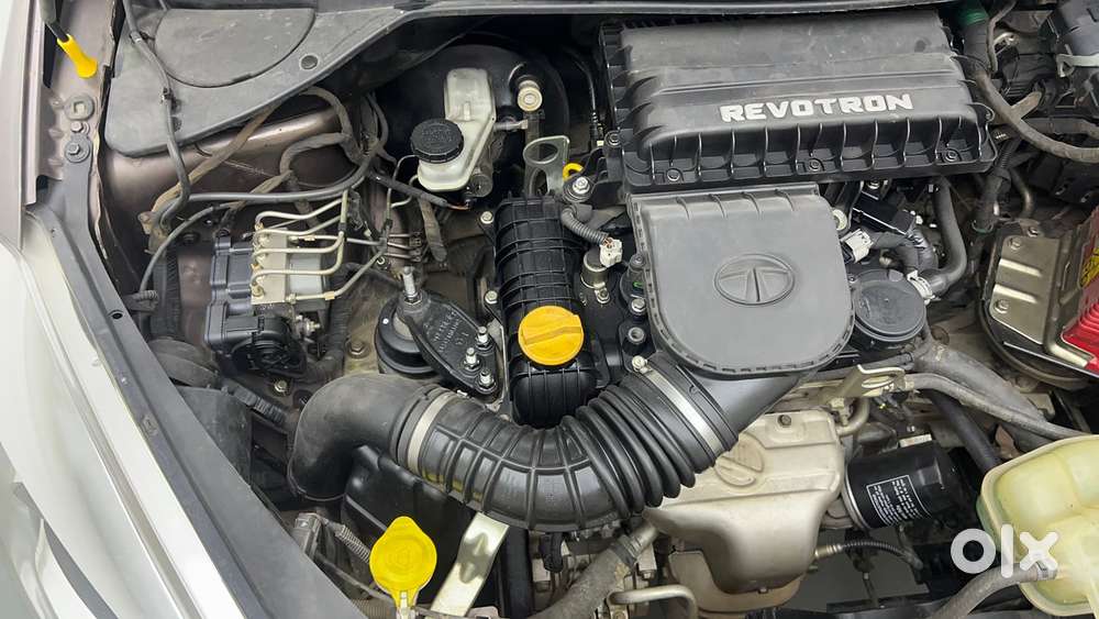 Tata Tiago Xz, 2017, Petrol